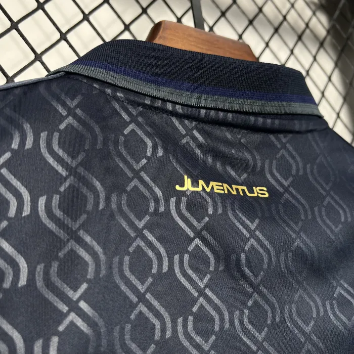 Kids Juventus Third Jersey 24/25 Football Kit