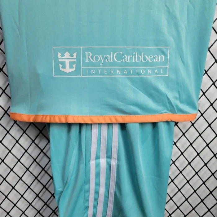 Kids Inter Miami Third Kit 24/25 Football Jersey Messi