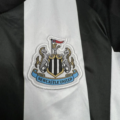 Kids Newcastle United Home Kit 24/25 Football Jersey