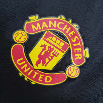 Manchester United Jersey Away Kit 1988 Retro Football Team Soccer Shirt