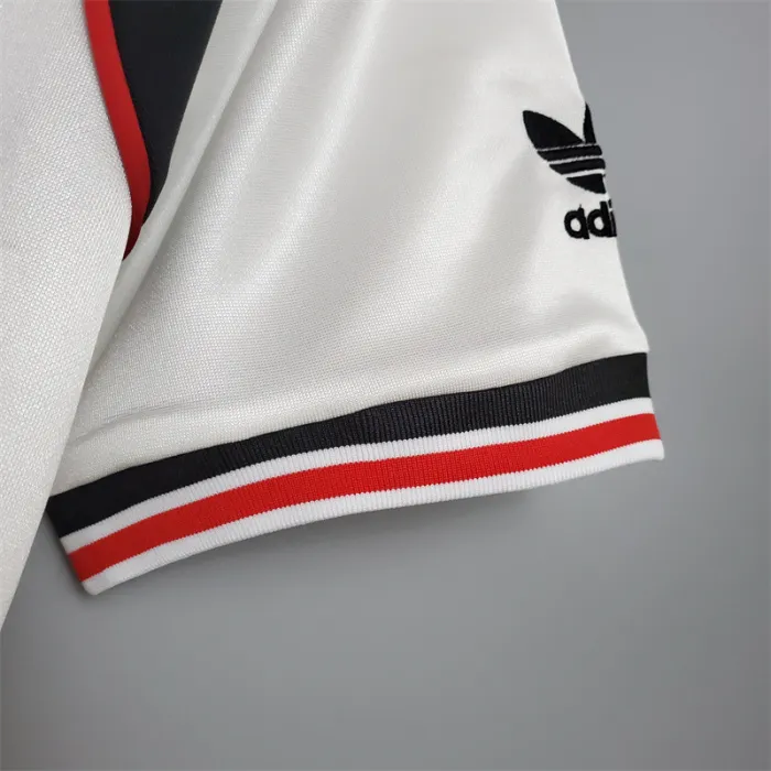 Manchester United Jersey Home Kit 1985/86 retro Football Team Soccer shirt