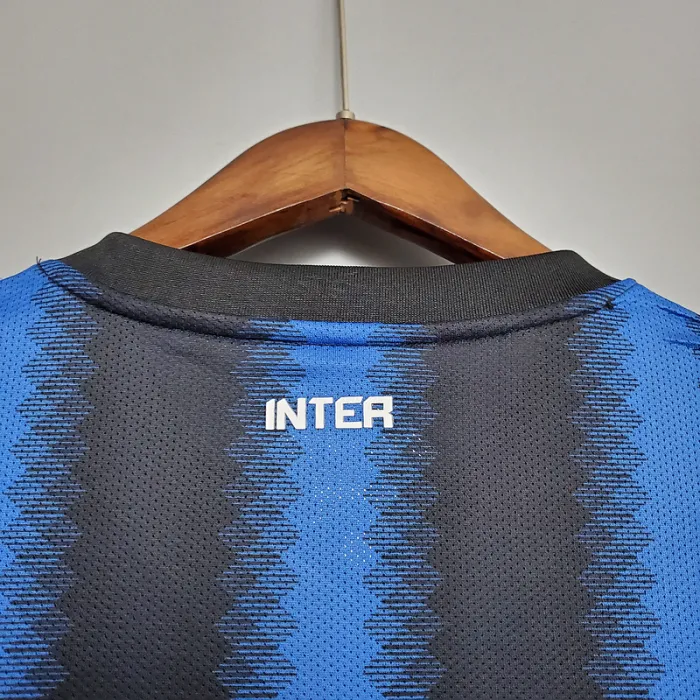 Inter Milan Jersey Home kit 01-02 Retro