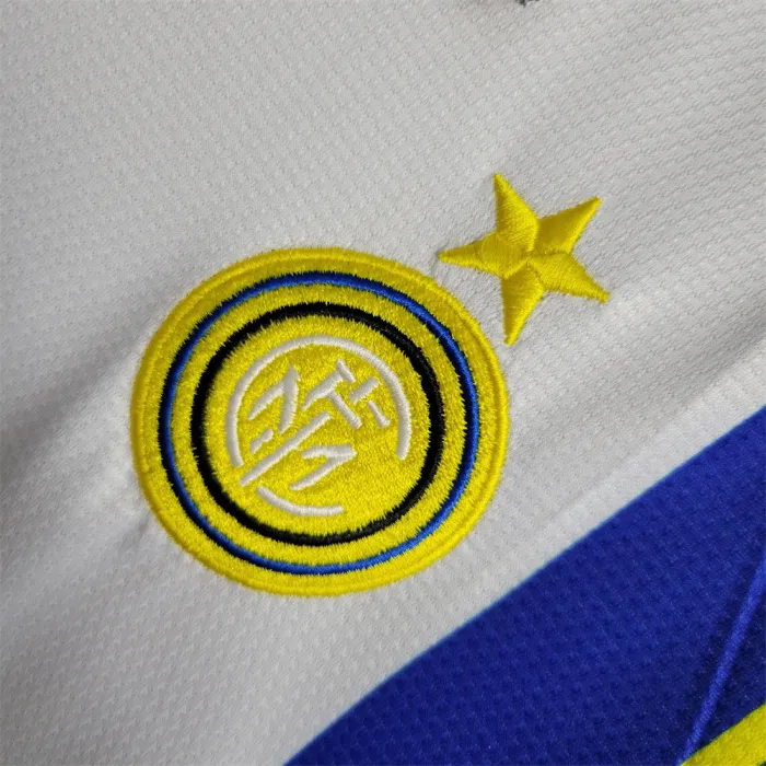Inter Milan Jersey Away kit 97-98 Retro