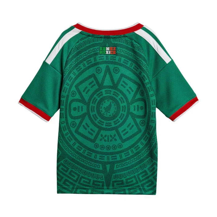 Kids Mexico Kit 2025/26 World Cup 2026