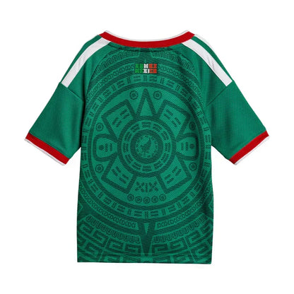 Kids Mexico Kit 2025/26 World Cup 2026