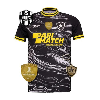 Botafogo Fourth Jersey 2024/2025