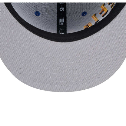 New Era Seattle Mariners City Connect Icon 9FIFTY Snapback Hat