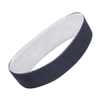 Adidas Interval Reversible 2.0 Headband - Navy/White
