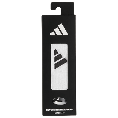Adidas Interval Reversible 2.0 Headband - Black/White