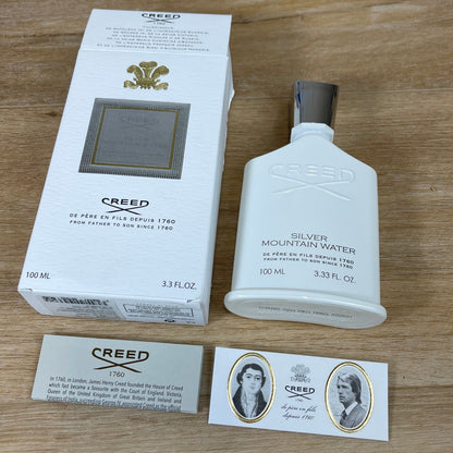 Creed Silver Mountain Water Eau de Parfum