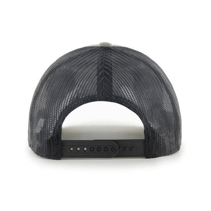 '47 Brand New York Yankee Slate Trucker Adjustable Snapback