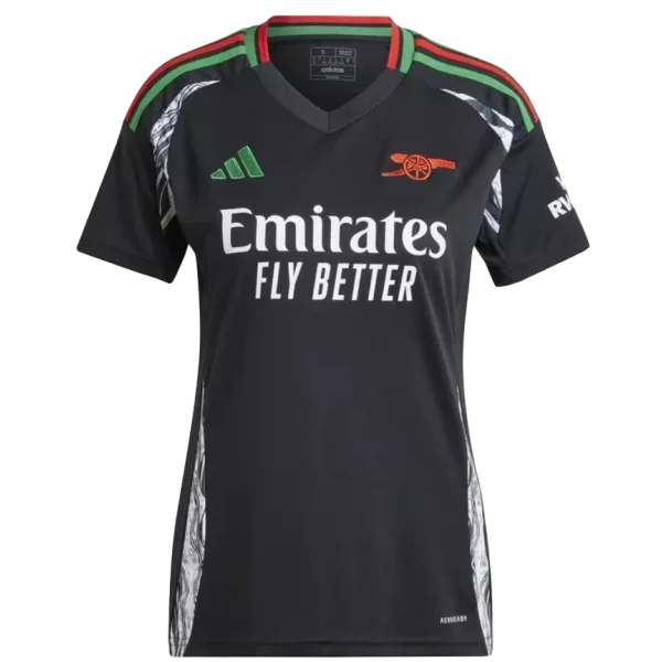 Arsenal Visitante Camiseta 2024/2025 - Women