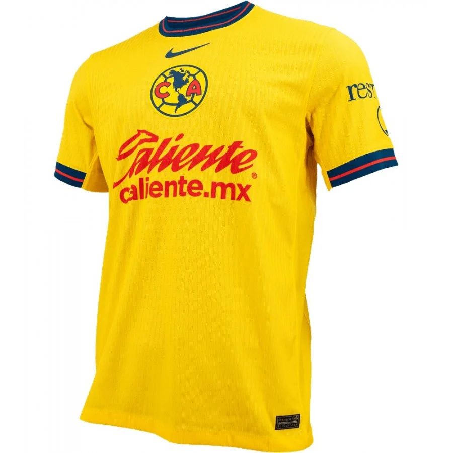 Jersey Club América Home Authentic Player 2024/2025