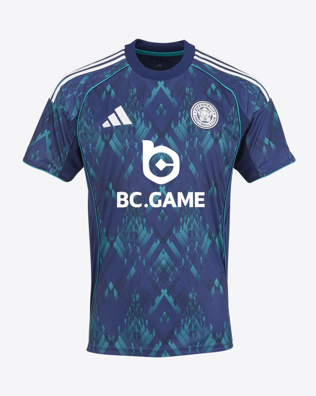 Jersey Leicester Away 25/26