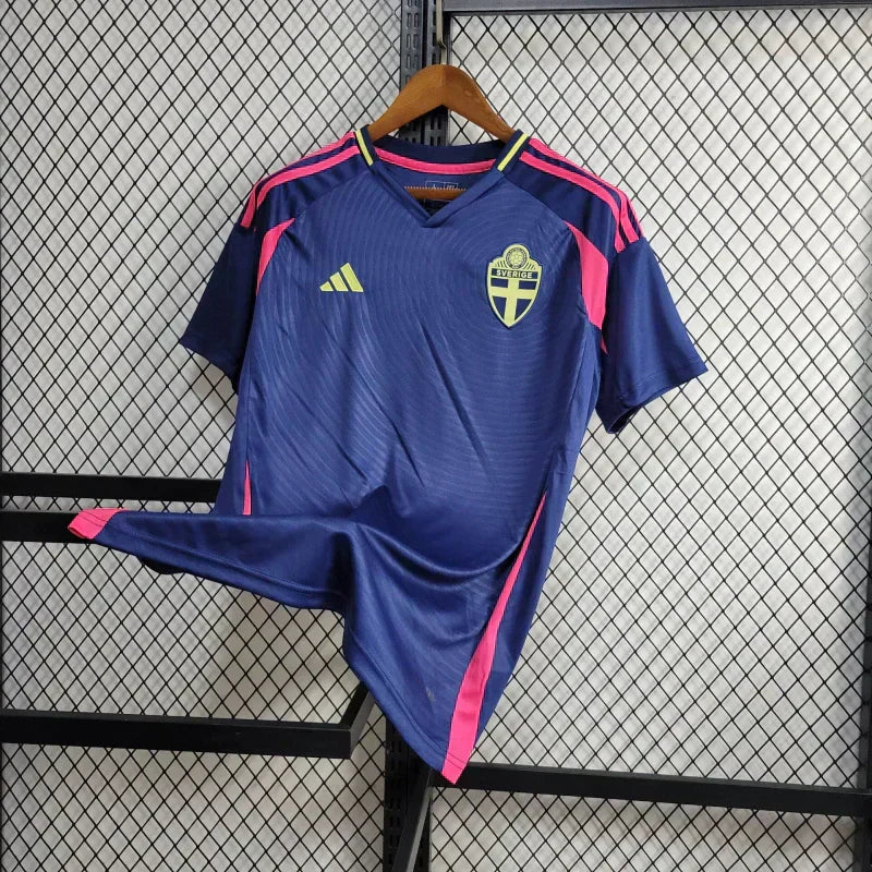 #10 Fosberg Sweden Away Jersey 2024/2025