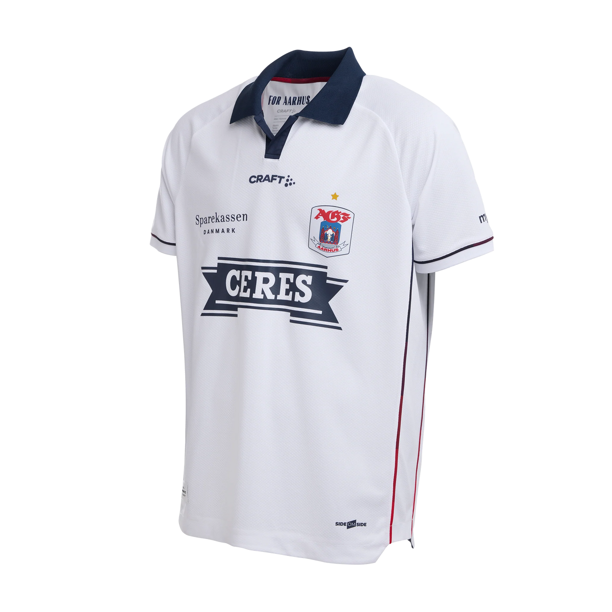 Jersey AGF Aarhus Home 25/26