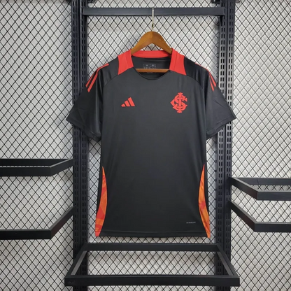 internacional jersey 25/26 black football kit soccer jersey