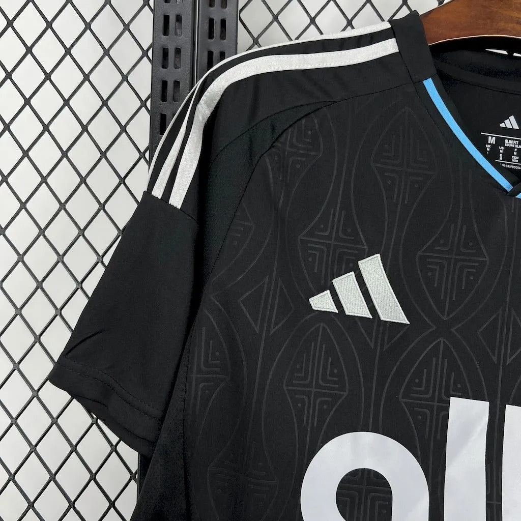 charlotte jersey 25/26 away football kit soccer jersey
