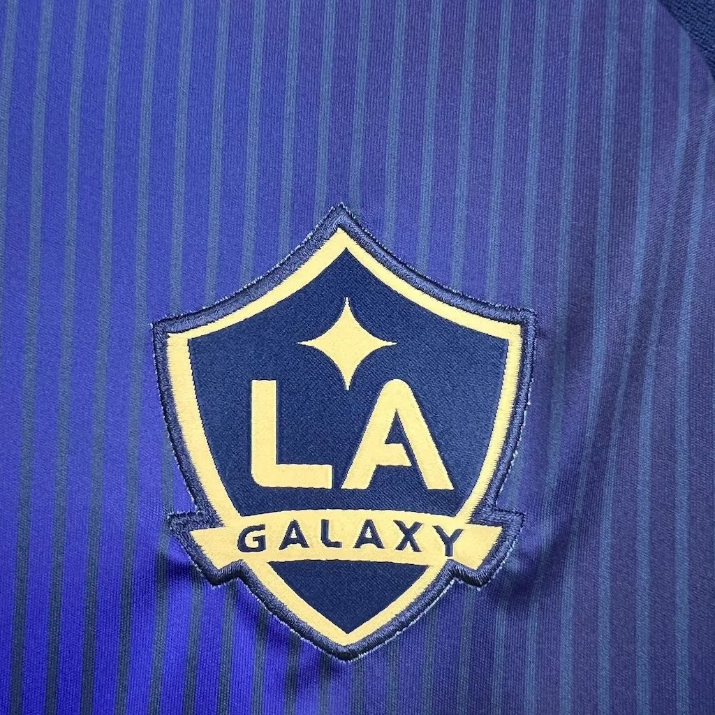 los angeles galaxy jersey 25/26 away football kit soccer jersey