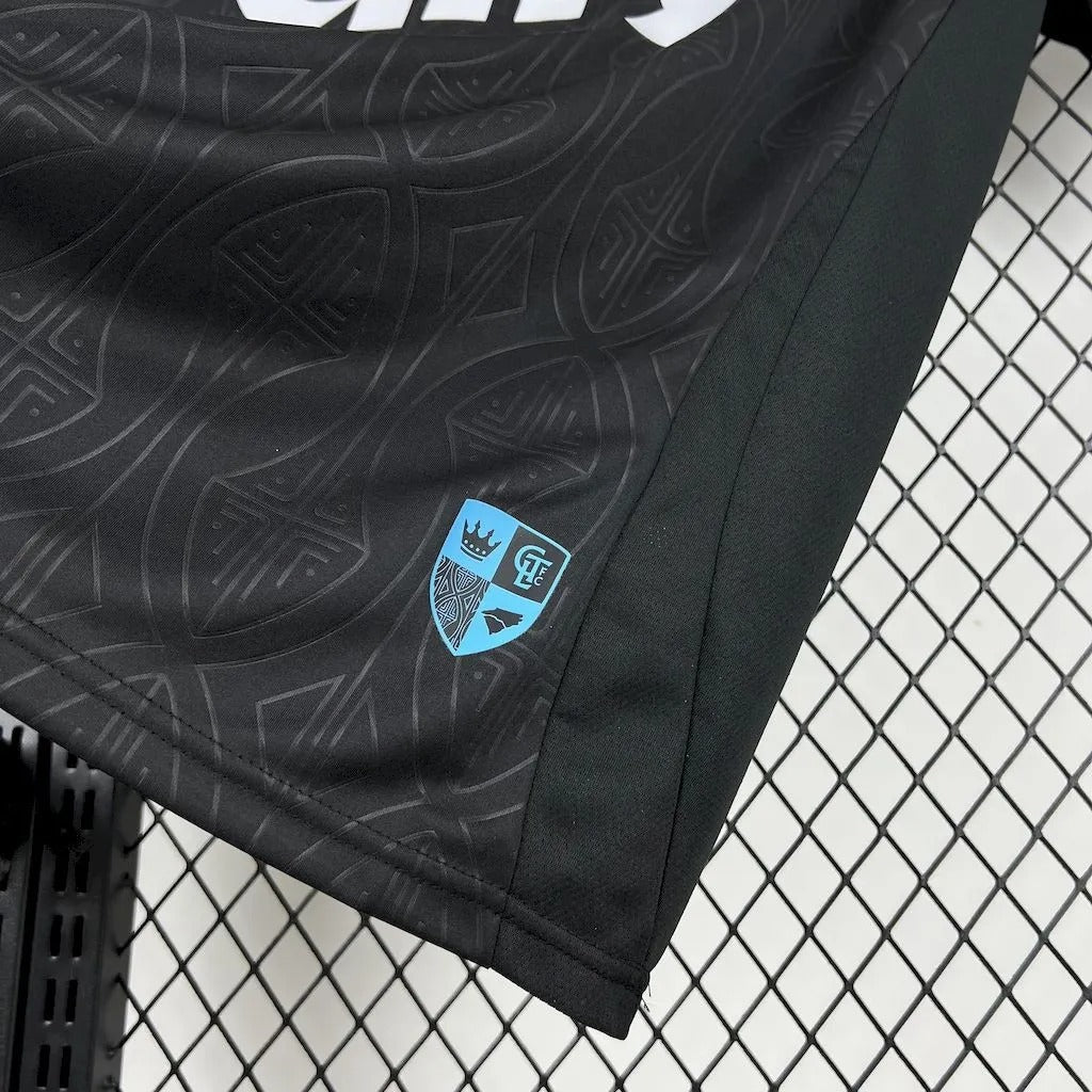 charlotte jersey 25/26 away football kit soccer jersey