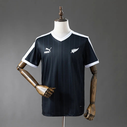 New Zealand Jersey 2026 World Cup Away Football Kit Soccer Jersey