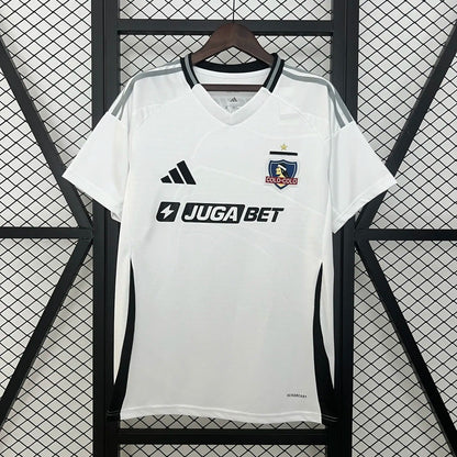 colo colo jersey 25/26 home football kit soccer jersey