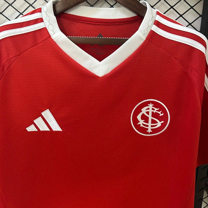 internacional jersey 25/26 home football kit soccer jersey