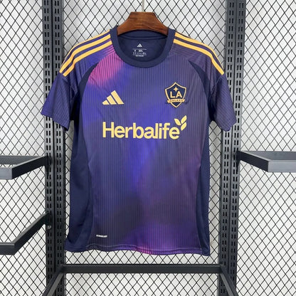los angeles galaxy jersey 25/26 away football kit soccer jersey