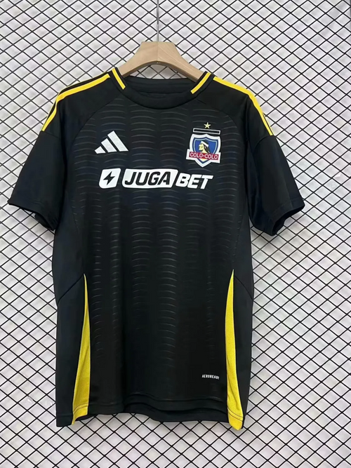 colo colo jersey 25/26 away football kit soccer jersey