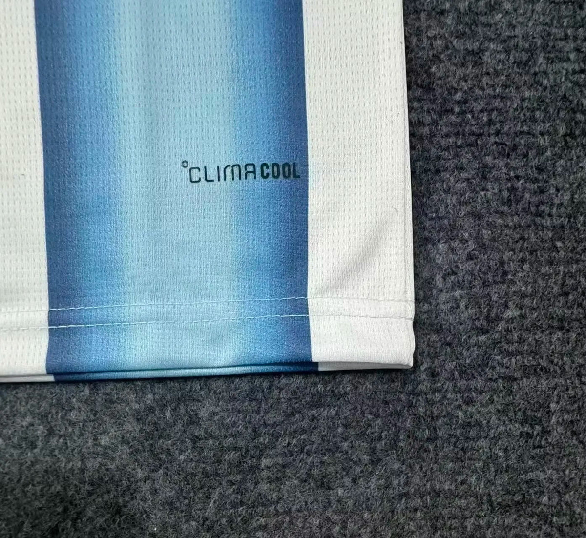 Argentina Jersey 2026 World Cup Home Football Kit Soccer Jersey