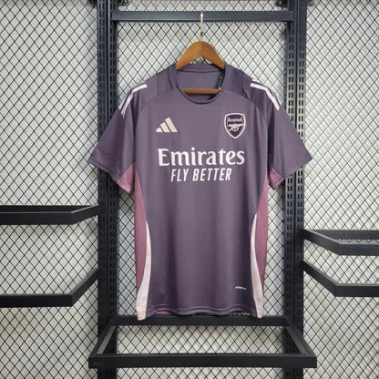 arsenal jersey 25/26 training football kit soccer jersey