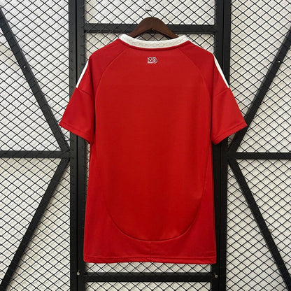 internacional jersey 25/26 home football kit soccer jersey