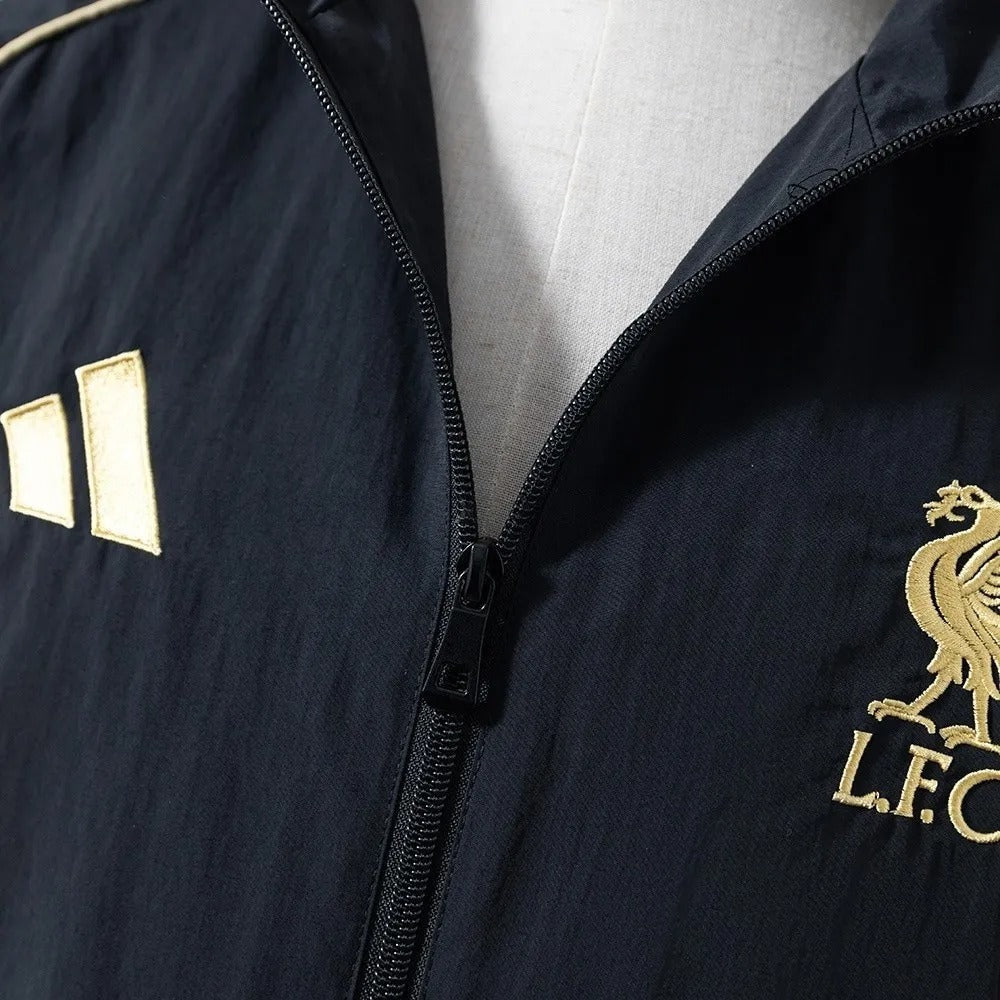 Liver Windbreaker 2025/26 Football Kit