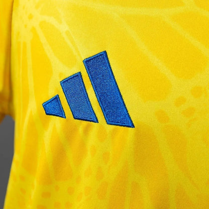 Colombia Jersey 2026 World Cup Home Football Kit