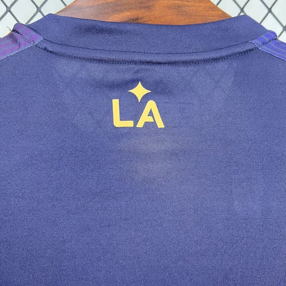 los angeles galaxy jersey 25/26 away football kit soccer jersey