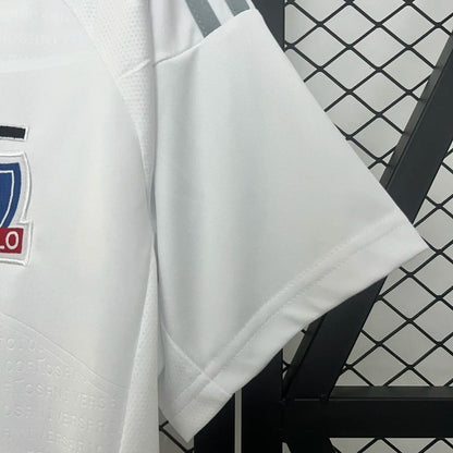 colo colo jersey 25/26 home football kit soccer jersey