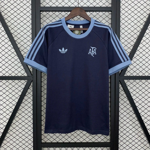 argentina cotton jersey 25/26 football kit soccer jersey