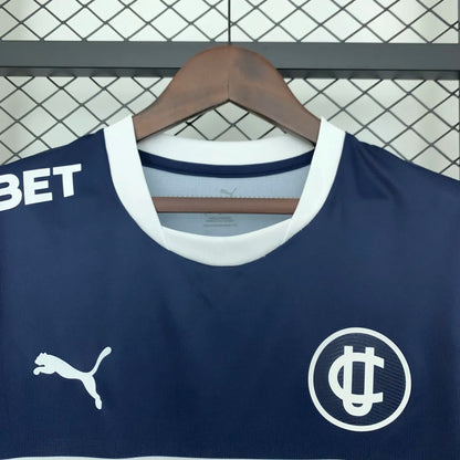 catholic university away jersey 25/26 football kit soccer jersey