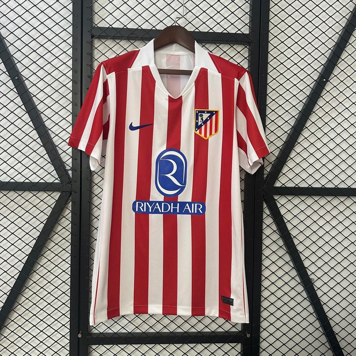 atletico madrid jersey 25/26 home football kit soccer jersey