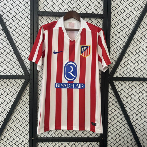 atletico madrid jersey 25/26 home football kit soccer jersey
