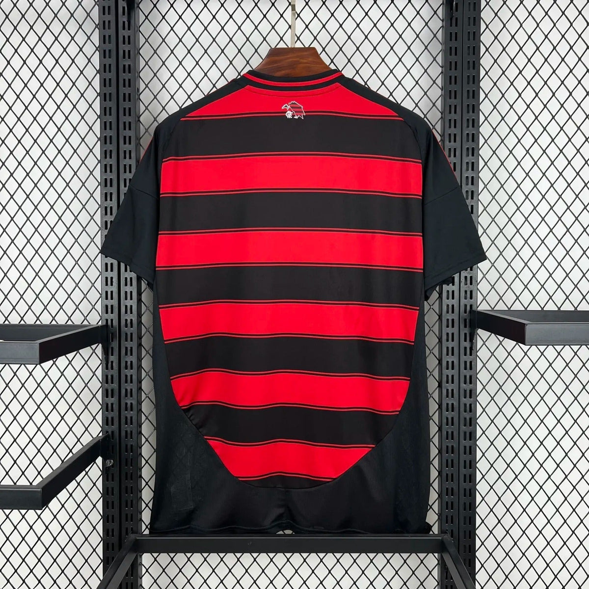 flamengo jersey 25/26 home football kit soccer jersey