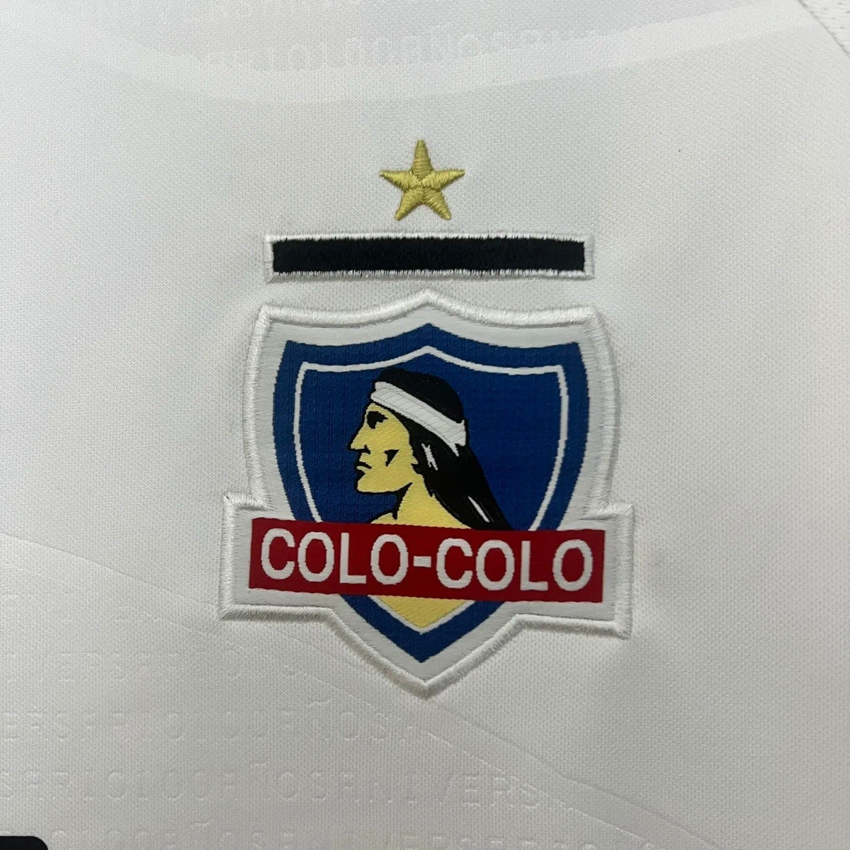 colo colo jersey 25/26 home football kit soccer jersey