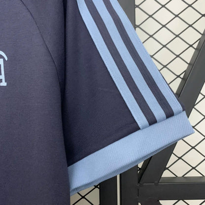 argentina cotton jersey 25/26 football kit soccer jersey