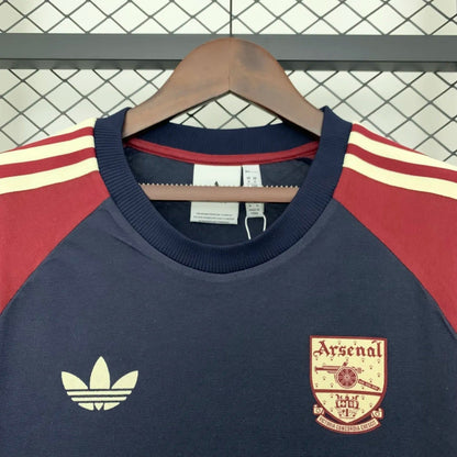 arsenal cotton jersey 25/26 football kit soccer jersey