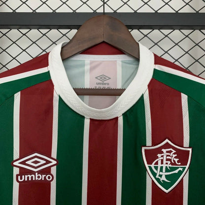 fluminense jersey 25/26 home football kit soccer jersey