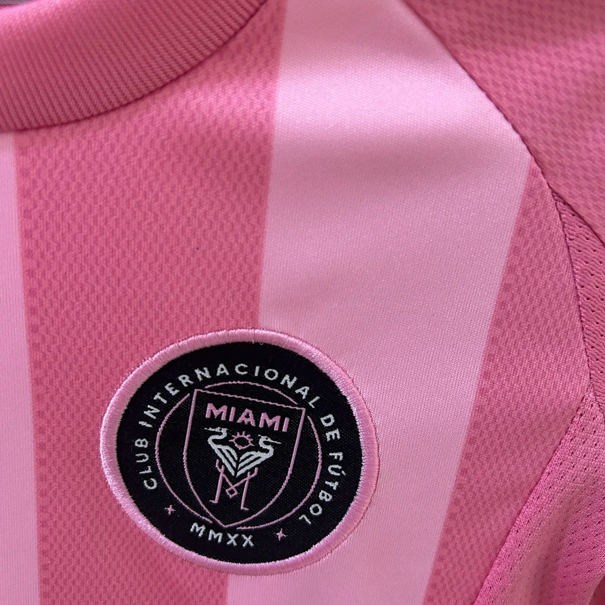 kids inter miami away jersey 25/26 football kit soccer jersey