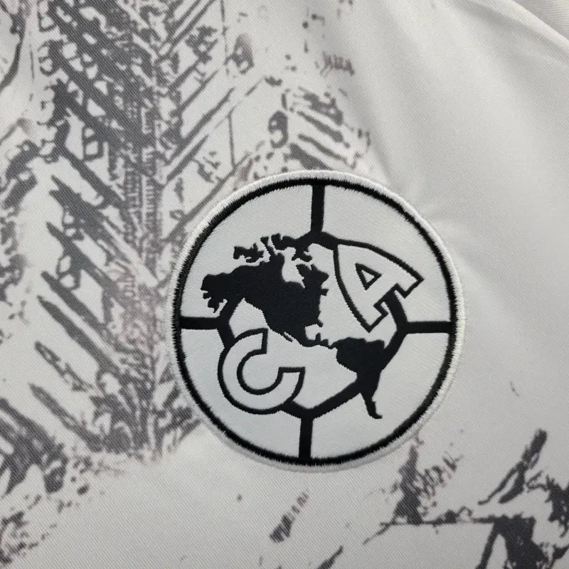 club america third jersey 25/26 football kit soccer jersey