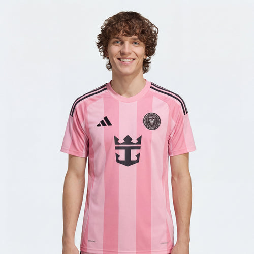 Inter Miami 2025∕26 Home Jersey(444A)