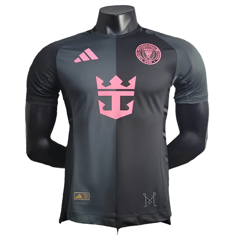 Inter Miami CF 25/26 II Away Jersey - Player Version