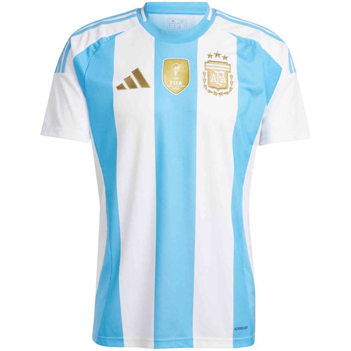 Adidas Men's Argentina Home Stadium Jersey 2024